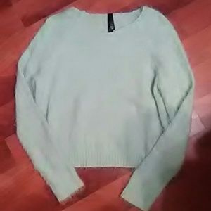 Lg. super soft casmere type sweater